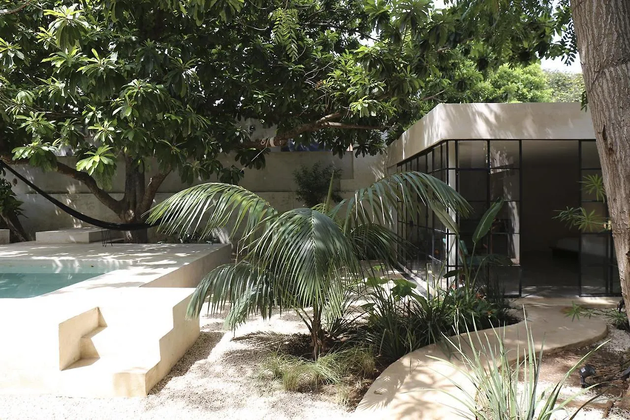 Casa Puuc Bed and Breakfast Mérida