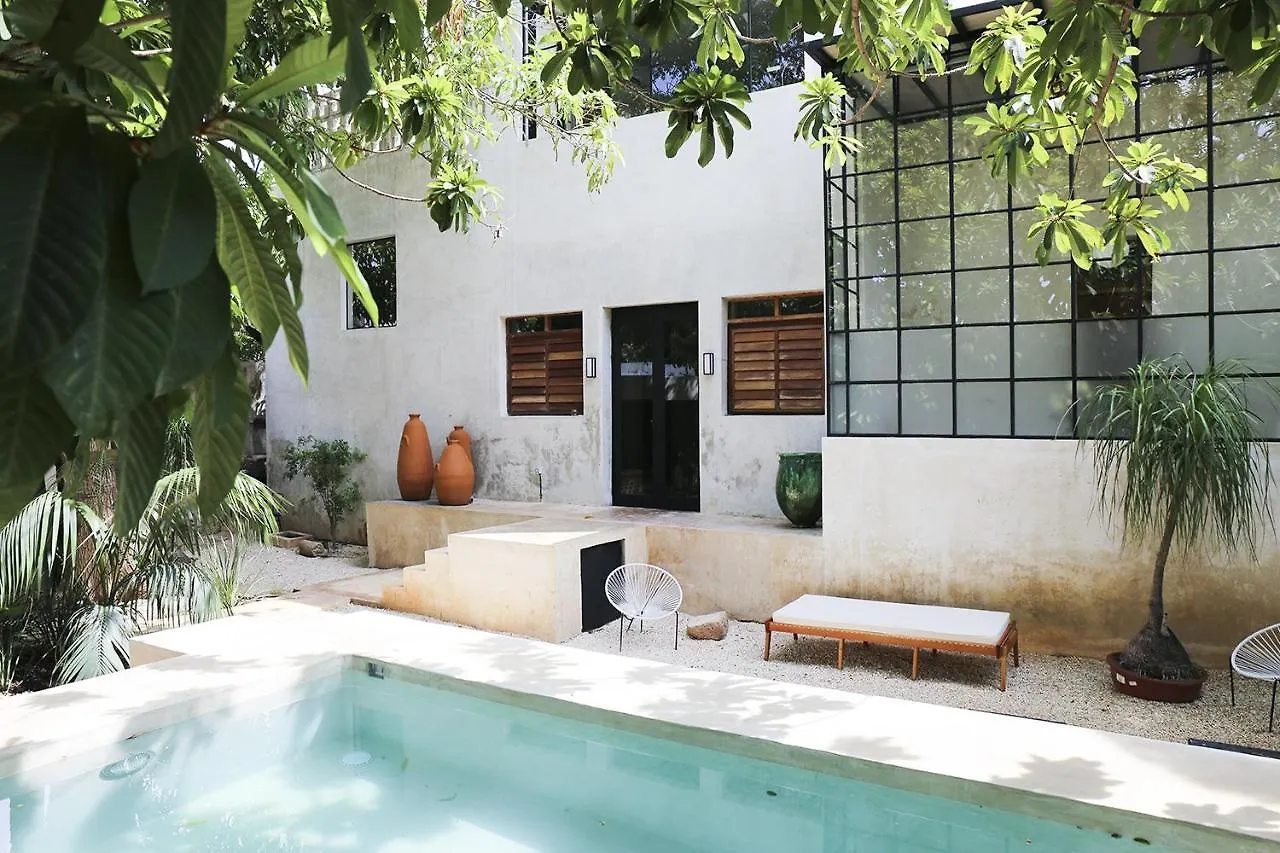 Casa Puuc Bed & Breakfast Merida