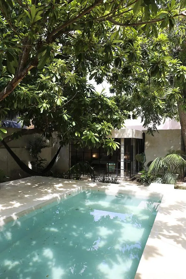 Casa Puuc Bed and Breakfast Mérida México