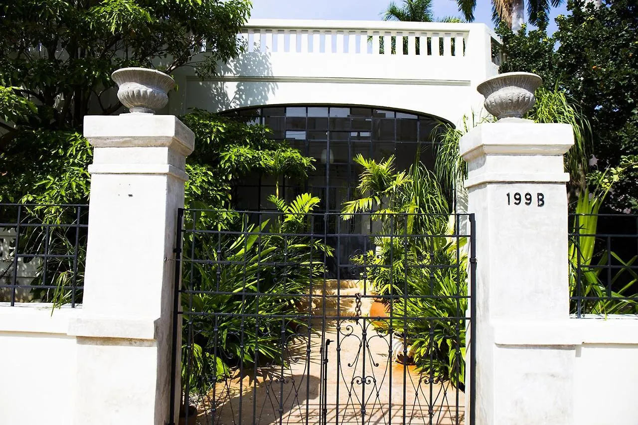 Casa Puuc Bed & Breakfast Merida Mexico
