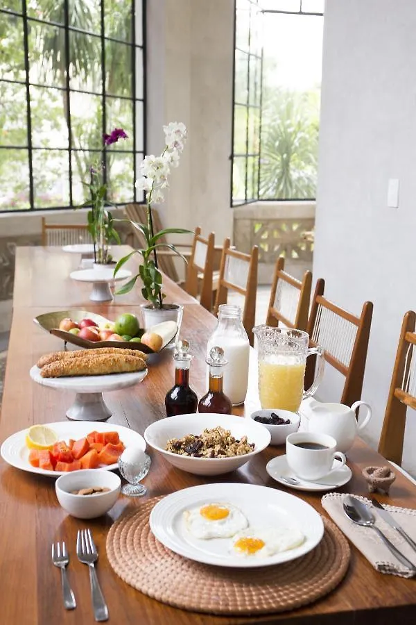 Casa Puuc Bed & Breakfast Merida