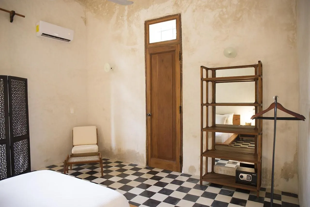 Casa Puuc Bed and Breakfast Mérida